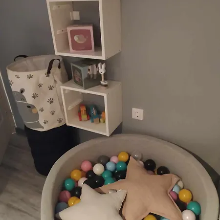 Home Apartman Nagyesztergar