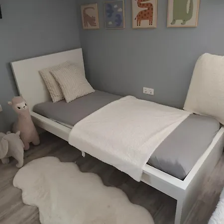 Apartament Home Apartman Nagyesztergar